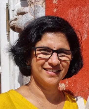 Mrs. Sridevi Kakarlapudi