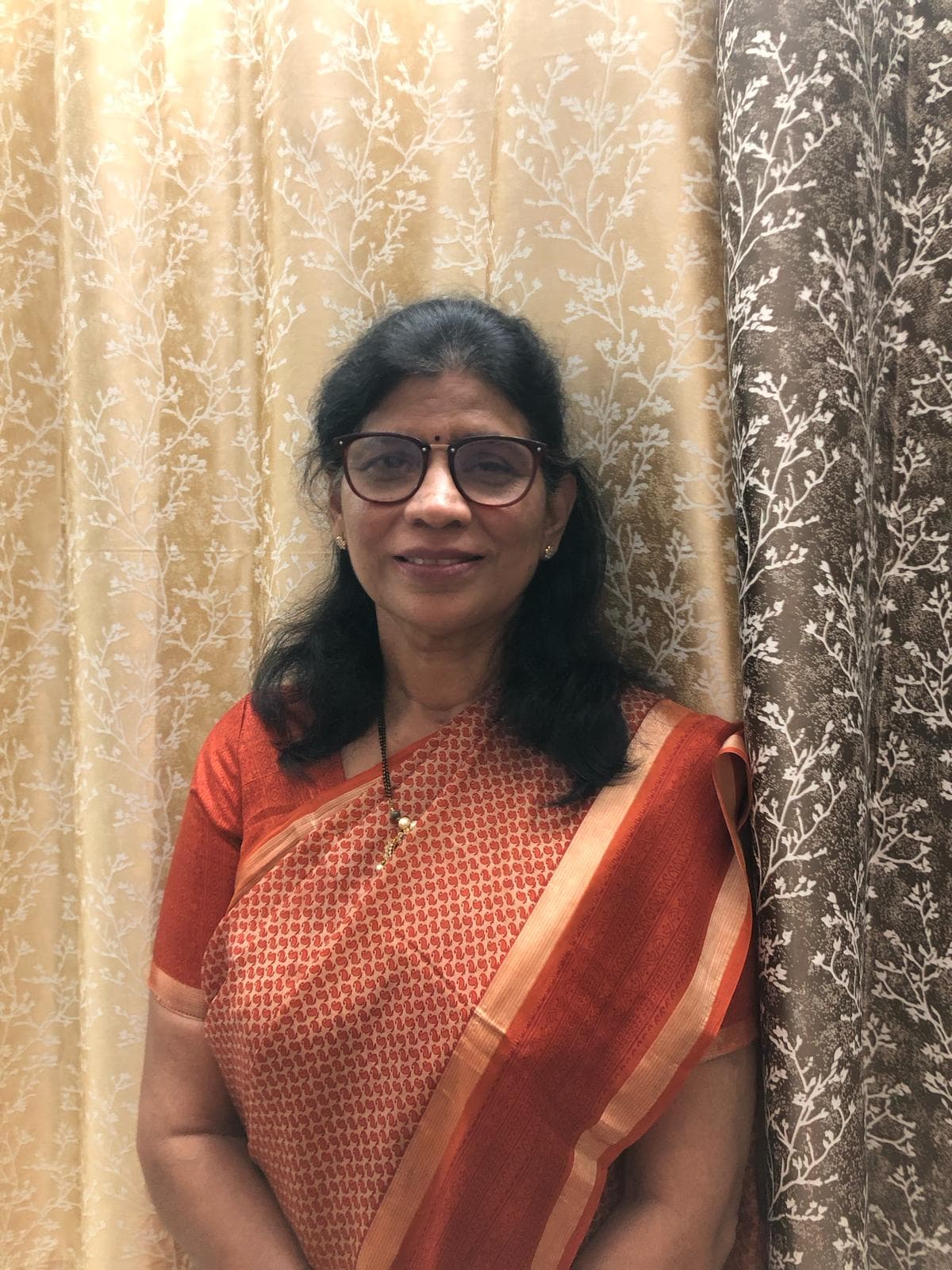 SHAKILA SRIKUMAR